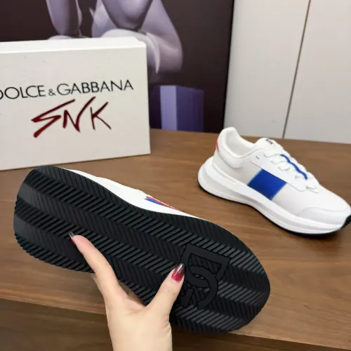 Cheap Dolce &amp; Gabbana D&amp;G Casual Shoes For Men #1416303 Replica Wholesale [$108.00 USD] [ITEM#1416303] on Replica Dolce &amp; Gabbana D&amp;G Casual Shoes