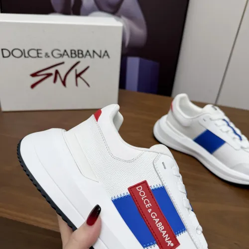 Cheap Dolce &amp; Gabbana D&amp;G Casual Shoes For Men #1416303 Replica Wholesale [$108.00 USD] [ITEM#1416303] on Replica Dolce &amp; Gabbana D&amp;G Casual Shoes