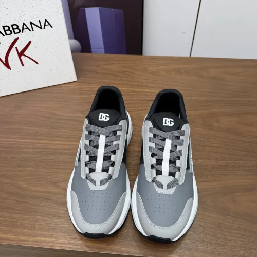 Cheap Dolce &amp; Gabbana D&amp;G Casual Shoes For Men #1416304 Replica Wholesale [$108.00 USD] [ITEM#1416304] on Replica Dolce &amp; Gabbana D&amp;G Casual Shoes