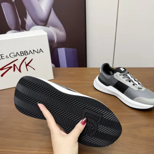 Cheap Dolce &amp; Gabbana D&amp;G Casual Shoes For Men #1416304 Replica Wholesale [$108.00 USD] [ITEM#1416304] on Replica Dolce &amp; Gabbana D&amp;G Casual Shoes