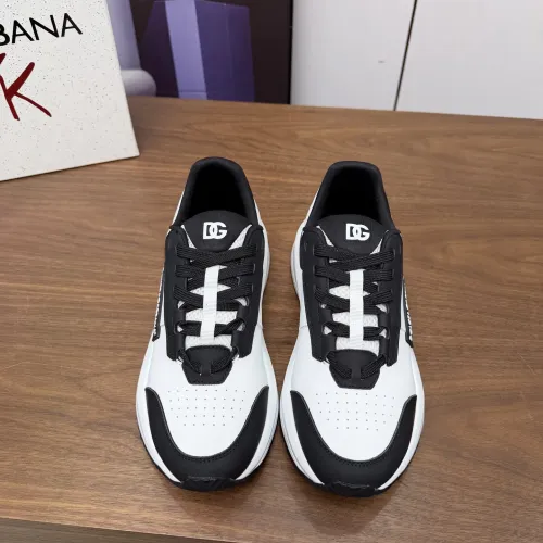 Cheap Dolce &amp; Gabbana D&amp;G Casual Shoes For Men #1416305 Replica Wholesale [$108.00 USD] [ITEM#1416305] on Replica Dolce &amp; Gabbana D&amp;G Casual Shoes