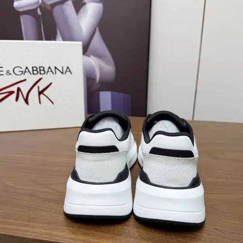 Cheap Dolce &amp; Gabbana D&amp;G Casual Shoes For Men #1416305 Replica Wholesale [$108.00 USD] [ITEM#1416305] on Replica Dolce &amp; Gabbana D&amp;G Casual Shoes