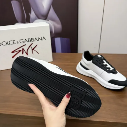 Cheap Dolce &amp; Gabbana D&amp;G Casual Shoes For Men #1416305 Replica Wholesale [$108.00 USD] [ITEM#1416305] on Replica Dolce &amp; Gabbana D&amp;G Casual Shoes