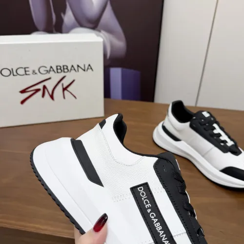 Cheap Dolce &amp; Gabbana D&amp;G Casual Shoes For Men #1416305 Replica Wholesale [$108.00 USD] [ITEM#1416305] on Replica Dolce &amp; Gabbana D&amp;G Casual Shoes