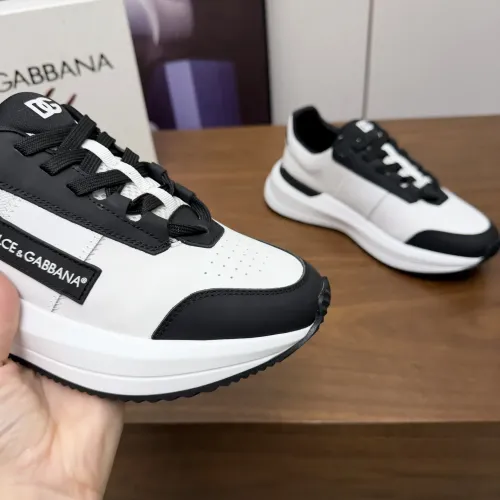 Cheap Dolce &amp; Gabbana D&amp;G Casual Shoes For Men #1416305 Replica Wholesale [$108.00 USD] [ITEM#1416305] on Replica Dolce &amp; Gabbana D&amp;G Casual Shoes