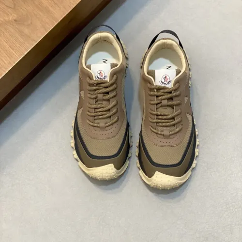 Cheap Moncler Casual Shoes For Men #1416310 Replica Wholesale [$132.00 USD] [ITEM#1416310] on Replica Moncler Casual Shoes