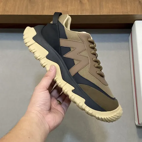 Cheap Moncler Casual Shoes For Men #1416310 Replica Wholesale [$132.00 USD] [ITEM#1416310] on Replica Moncler Casual Shoes