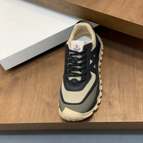 Cheap Moncler Casual Shoes For Men #1416311 Replica Wholesale [$132.00 USD] [ITEM#1416311] on Replica Moncler Casual Shoes
