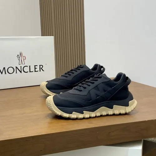 Cheap Moncler Casual Shoes For Men #1416312 Replica Wholesale [$132.00 USD] [ITEM#1416312] on Replica Moncler Casual Shoes