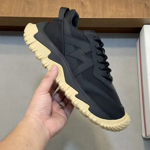 Cheap Moncler Casual Shoes For Men #1416312 Replica Wholesale [$132.00 USD] [ITEM#1416312] on Replica Moncler Casual Shoes