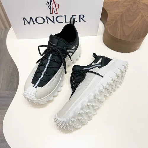 Cheap Moncler Casual Shoes For Men #1416313 Replica Wholesale [$140.00 USD] [ITEM#1416313] on Replica Moncler Casual Shoes