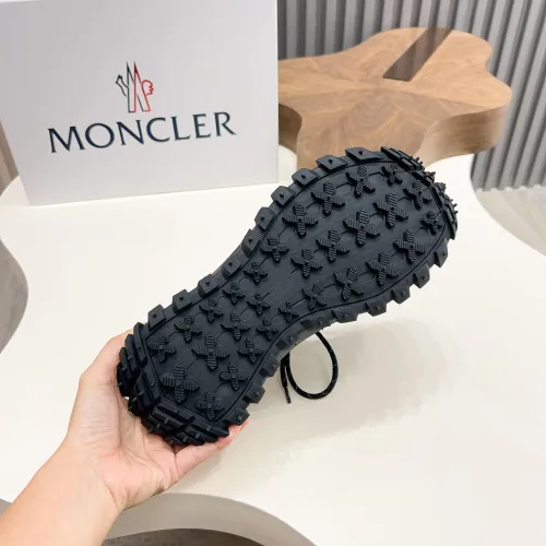 Cheap Moncler Casual Shoes For Men #1416314 Replica Wholesale [$140.00 USD] [ITEM#1416314] on Replica Moncler Casual Shoes