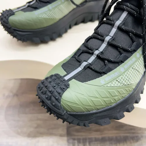 Cheap Moncler Casual Shoes For Men #1416314 Replica Wholesale [$140.00 USD] [ITEM#1416314] on Replica Moncler Casual Shoes