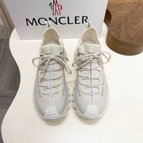 Cheap Moncler Casual Shoes For Men #1416315 Replica Wholesale [$140.00 USD] [ITEM#1416315] on Replica Moncler Casual Shoes