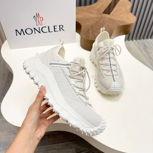 Cheap Moncler Casual Shoes For Men #1416315 Replica Wholesale [$140.00 USD] [ITEM#1416315] on Replica Moncler Casual Shoes