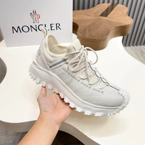 Cheap Moncler Casual Shoes For Men #1416315 Replica Wholesale [$140.00 USD] [ITEM#1416315] on Replica Moncler Casual Shoes