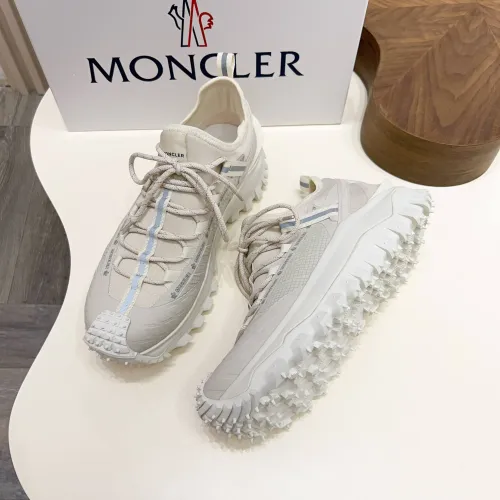 Cheap Moncler Casual Shoes For Men #1416315 Replica Wholesale [$140.00 USD] [ITEM#1416315] on Replica Moncler Casual Shoes