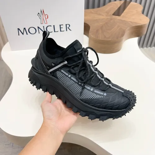 Cheap Moncler Casual Shoes For Men #1416316 Replica Wholesale [$140.00 USD] [ITEM#1416316] on Replica Moncler Casual Shoes