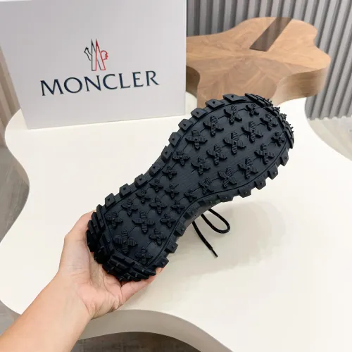 Cheap Moncler Casual Shoes For Men #1416316 Replica Wholesale [$140.00 USD] [ITEM#1416316] on Replica Moncler Casual Shoes