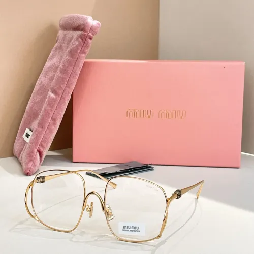 MIU MIU AAA Quality Sunglasses #1416322