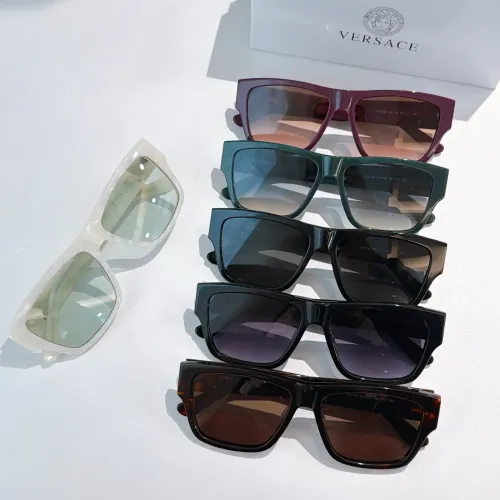 Cheap Versace AAA Quality Sunglasses #1416341 Replica Wholesale [$60.00 USD] [ITEM#1416341] on Replica Versace AAA Quality Sunglasses