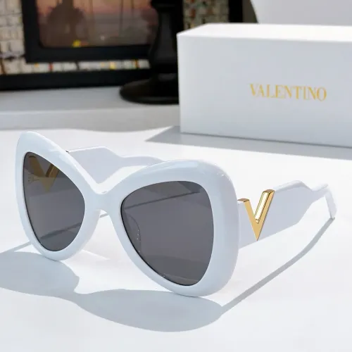 Cheap Valentino AAA Quality Sunglasses #1416346 Replica Wholesale [$64.00 USD] [ITEM#1416346] on Replica Valentino AAA Quality Sunglasses