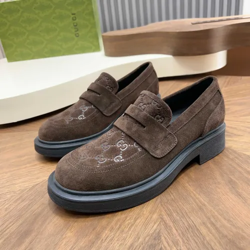 Gucci Oxfords Shoes For Men #1416364