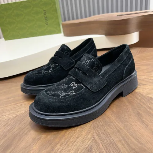 Gucci Oxfords Shoes For Men #1416366