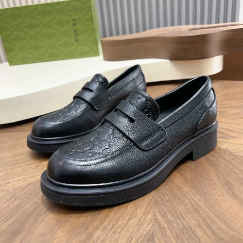 Gucci Oxfords Shoes For Men #1416373