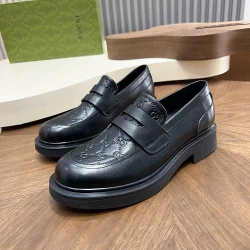 Gucci Oxfords Shoes For Men #1416374