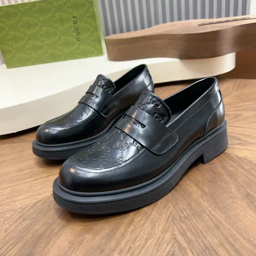 Gucci Oxfords Shoes For Men #1416379