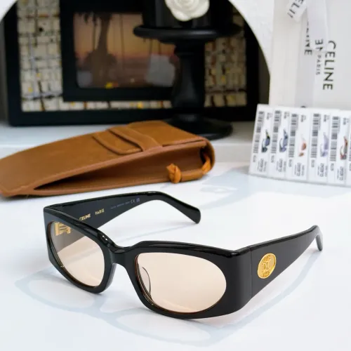 Celine AAA Quality Sunglasses #1416388