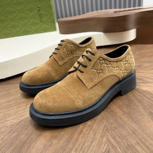 Gucci Oxfords Shoes For Men #1416393