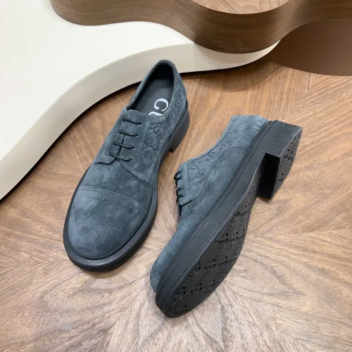 Cheap Gucci Oxfords Shoes For Men #1416395 Replica Wholesale [$132.00 USD] [ITEM#1416395] on Replica Gucci Oxfords Shoes