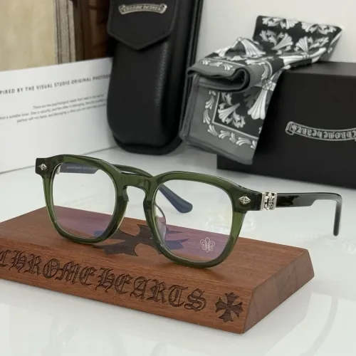 Chrome Hearts Goggles #1416396