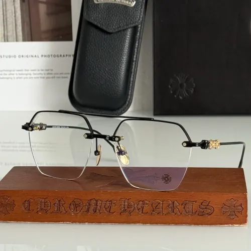 Cheap Chrome Hearts Goggles #1416414 Replica Wholesale [$76.00 USD] [ITEM#1416414] on Replica Chrome Hearts Goggles