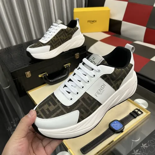 Fendi Casual Shoes For Men #1416427