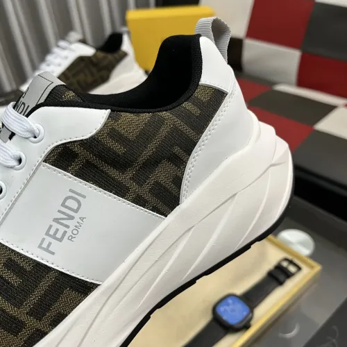 Cheap Fendi Casual Shoes For Men #1416427 Replica Wholesale [$85.00 USD] [ITEM#1416427] on Replica Fendi Casual Shoes