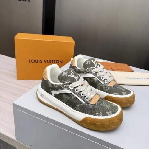 Cheap Louis Vuitton Casual Shoes For Men #1416437 Replica Wholesale [$112.00 USD] [ITEM#1416437] on Replica Louis Vuitton Casual Shoes