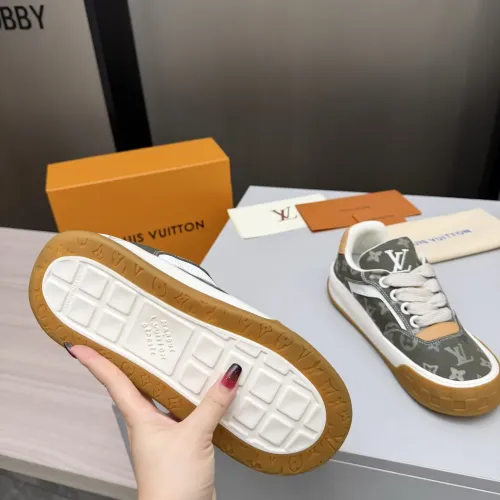 Cheap Louis Vuitton Casual Shoes For Men #1416437 Replica Wholesale [$112.00 USD] [ITEM#1416437] on Replica Louis Vuitton Casual Shoes