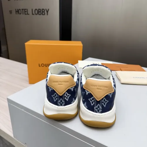 Cheap Louis Vuitton Casual Shoes For Men #1416438 Replica Wholesale [$112.00 USD] [ITEM#1416438] on Replica Louis Vuitton Casual Shoes