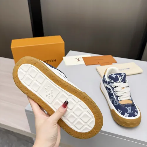 Cheap Louis Vuitton Casual Shoes For Men #1416438 Replica Wholesale [$112.00 USD] [ITEM#1416438] on Replica Louis Vuitton Casual Shoes