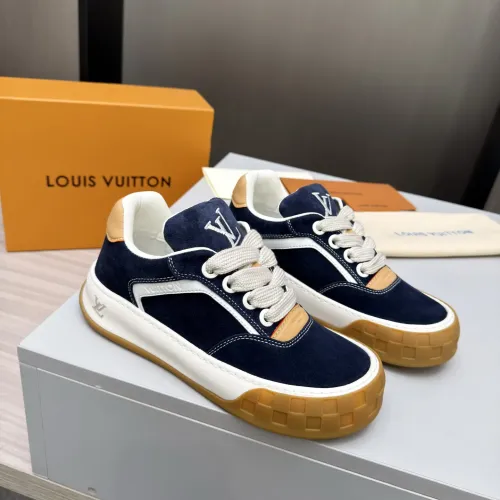 Cheap Louis Vuitton Casual Shoes For Men #1416439 Replica Wholesale [$112.00 USD] [ITEM#1416439] on Replica Louis Vuitton Casual Shoes