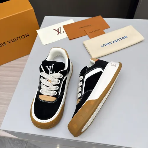 Cheap Louis Vuitton Casual Shoes For Men #1416440 Replica Wholesale [$112.00 USD] [ITEM#1416440] on Replica Louis Vuitton Casual Shoes