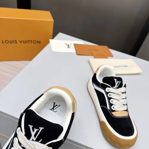 Cheap Louis Vuitton Casual Shoes For Men #1416440 Replica Wholesale [$112.00 USD] [ITEM#1416440] on Replica Louis Vuitton Casual Shoes
