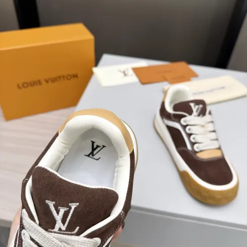 Cheap Louis Vuitton Casual Shoes For Men #1416441 Replica Wholesale [$112.00 USD] [ITEM#1416441] on Replica Louis Vuitton Casual Shoes