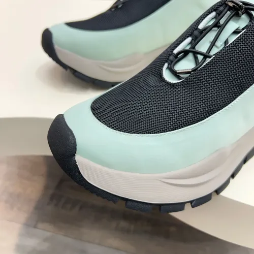 Cheap Moncler Casual Shoes For Men #1416449 Replica Wholesale [$98.00 USD] [ITEM#1416449] on Replica Moncler Casual Shoes