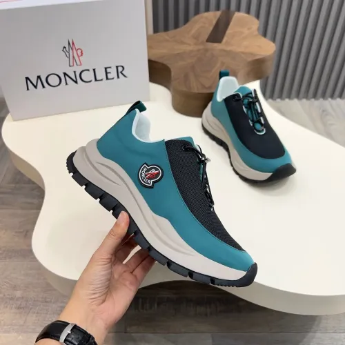 Cheap Moncler Casual Shoes For Men #1416450 Replica Wholesale [$98.00 USD] [ITEM#1416450] on Replica Moncler Casual Shoes
