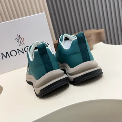 Cheap Moncler Casual Shoes For Men #1416450 Replica Wholesale [$98.00 USD] [ITEM#1416450] on Replica Moncler Casual Shoes