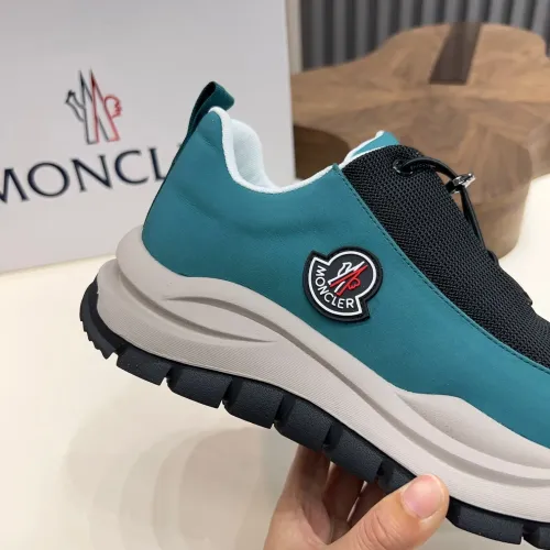 Cheap Moncler Casual Shoes For Men #1416450 Replica Wholesale [$98.00 USD] [ITEM#1416450] on Replica Moncler Casual Shoes